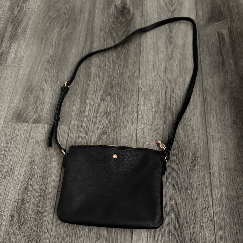 LC Lauren Conrad Candide Crossbody Bag